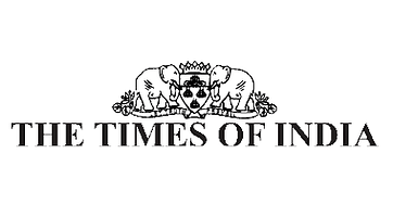 The Times of India logo - in the media