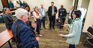 IWMI and DWFI partner on Cambridge Sustainability Commission on Water for Food FuturesÂ