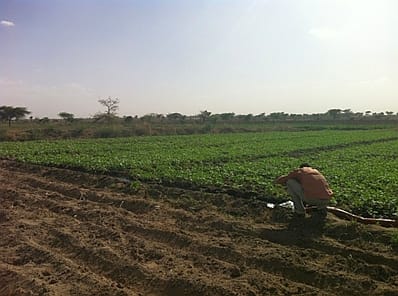 Water systems in Ethiopia