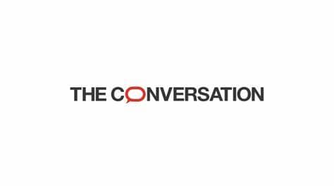 The Conversation logo
