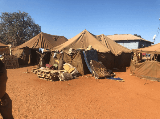 Caption-Musina Ministry of Compassion Church. Photo: Ngowenani Nohayi / IWMI  