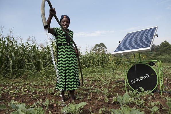 International Forum on Solar Technologies for Small-Scale Agriculture and Water Management