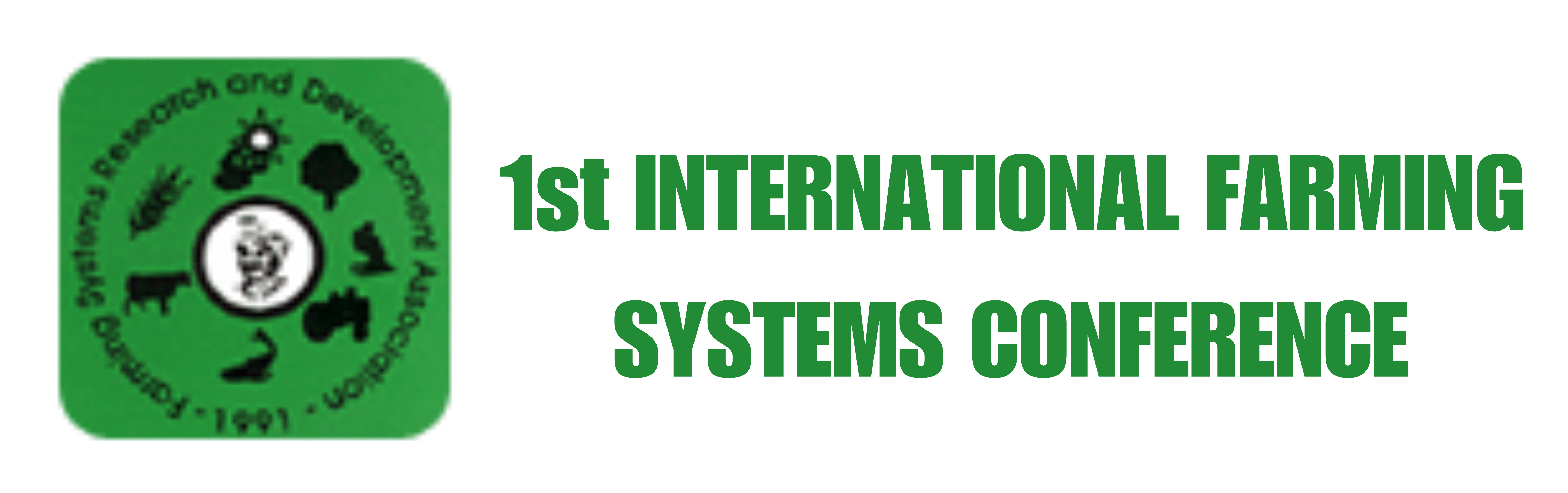 1st International Farming Systems Conference 2025