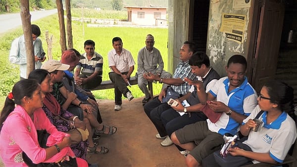 Working within local frameworks