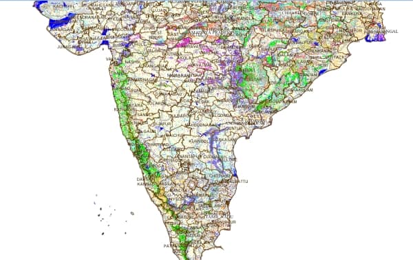 Biodiversity Information System - India
