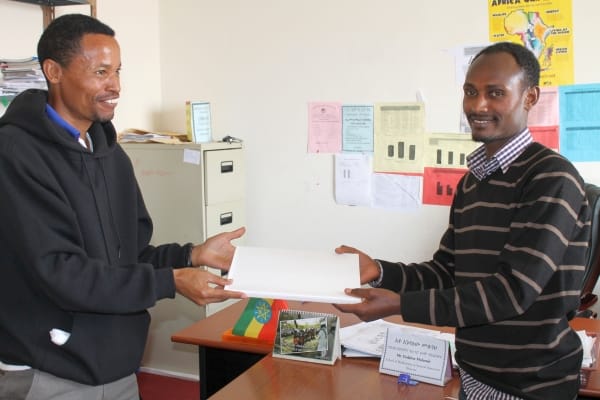 Ethiopia’s mountain communities face up to the future