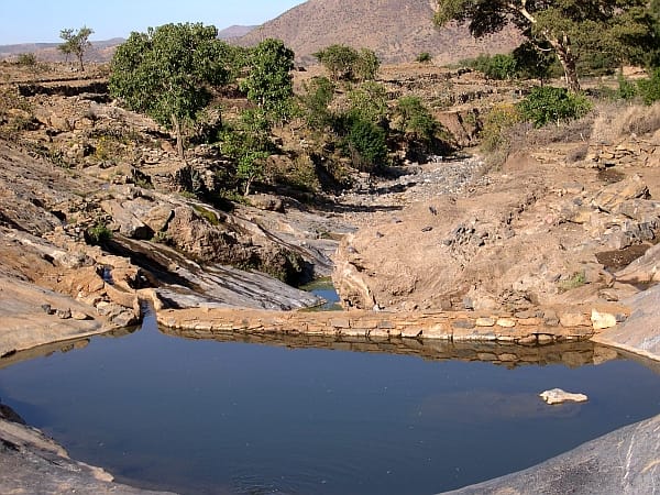 Urban agriculture in Ghana - Photo Nana Kofi Acquah