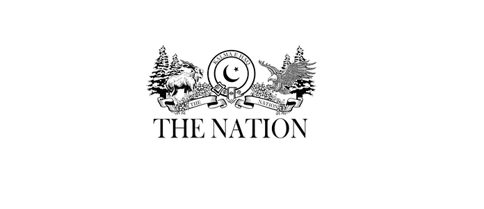 The Nation logo