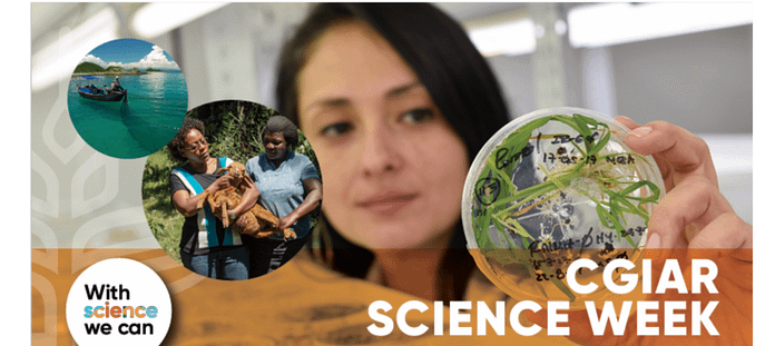 CGIAR Science Week postponed 2