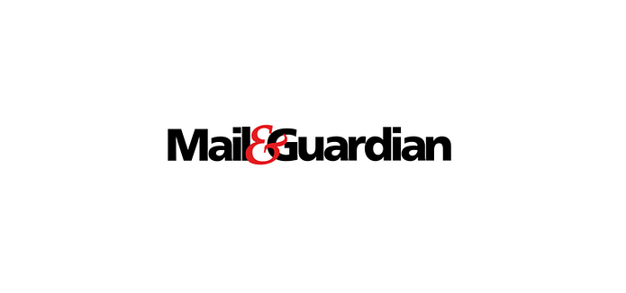 Mail and Guardian logo