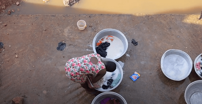 Water scarcity in Ghana