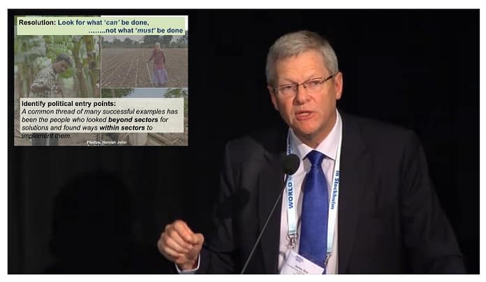 Jeremy Bird - The Power of Water