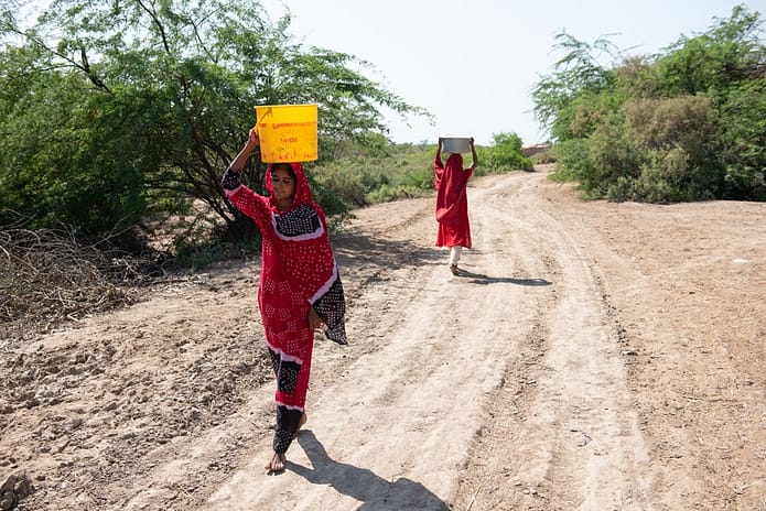 Photo: Usman Ghani / IWMI