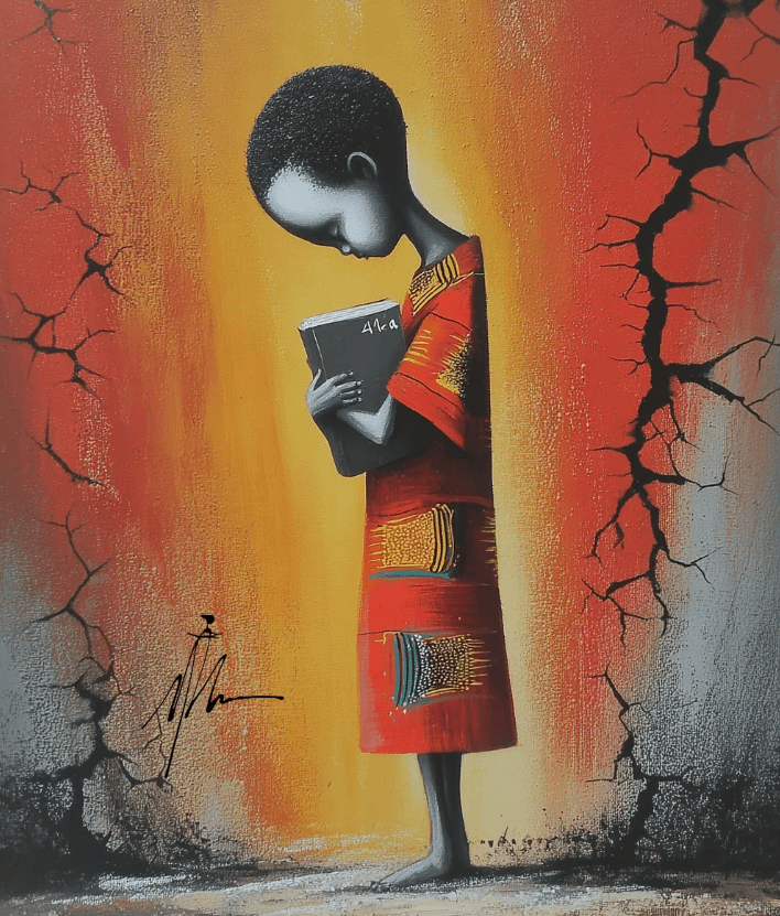 Mutaz Mukhtar Ali’s “Colors of Resilience: Stories from Sudan in Times of War