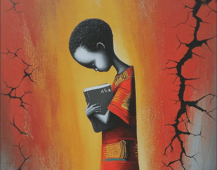 Mutaz Mukhtar Ali’s “Colors of Resilience: Stories from Sudan in Times of War