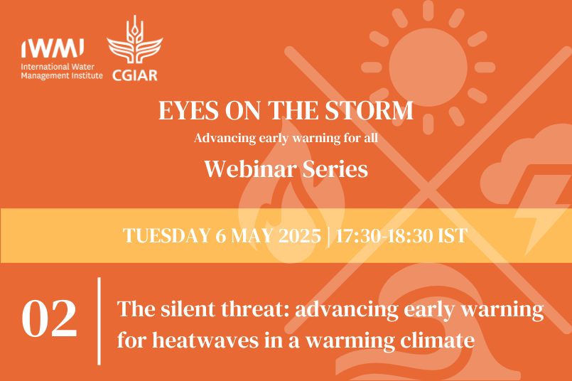 Eyes On The Storm – 2. Predicting the Unpredictable: How Data and Models Power Early Warnings