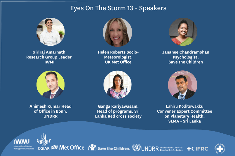 Eyes on the Storm 13