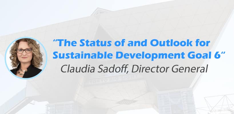 IWA World Water Congress & Exhibition 2018