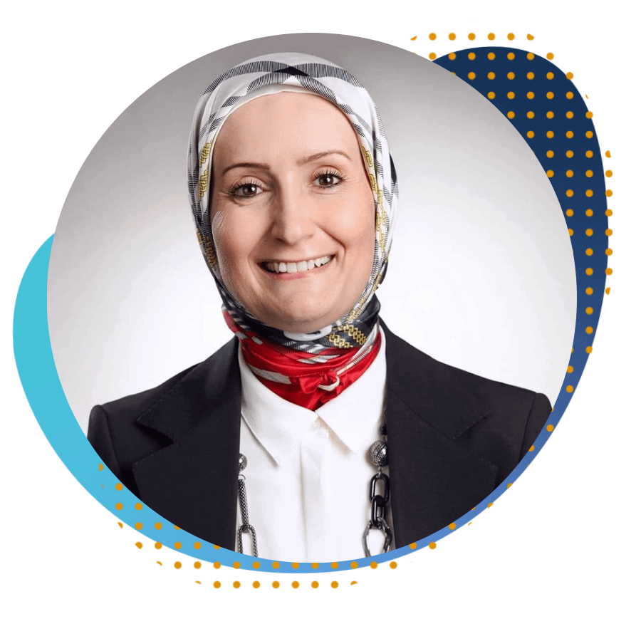Maha Al-Zu’bi IPCC Q&A Profile Picture