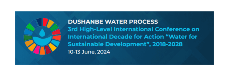 Dushanbe Water Process 2024