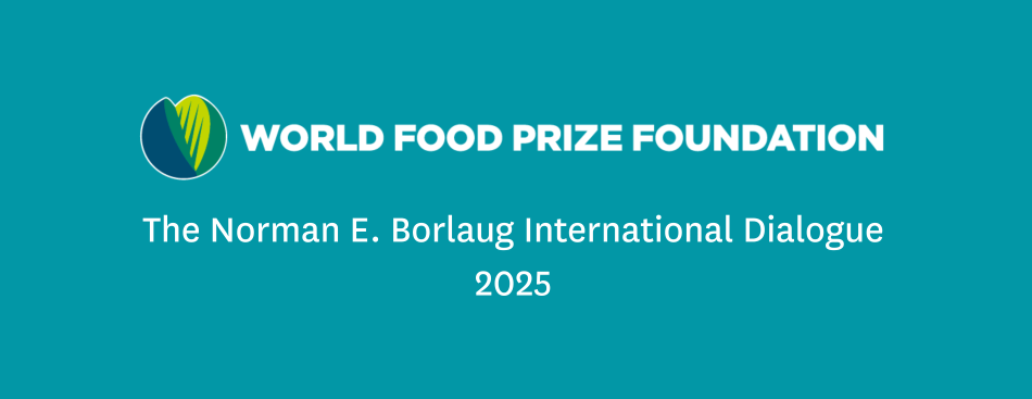 2025 Borlaug Dialogue