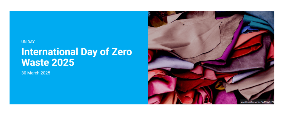 International Day of Zero Waste