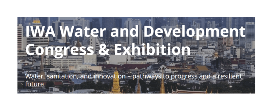 IWA Water and Development Congress and Exhibition