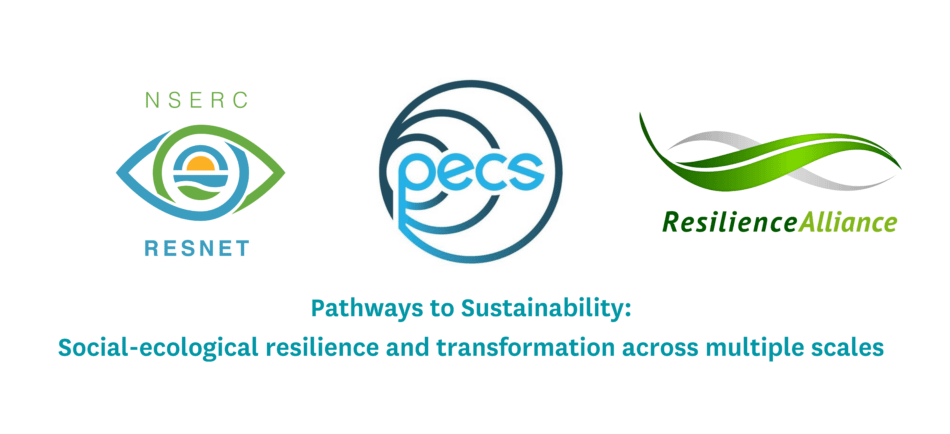 Pathways to Sustainability: Social-ecological resilience and transformation across multiple scales