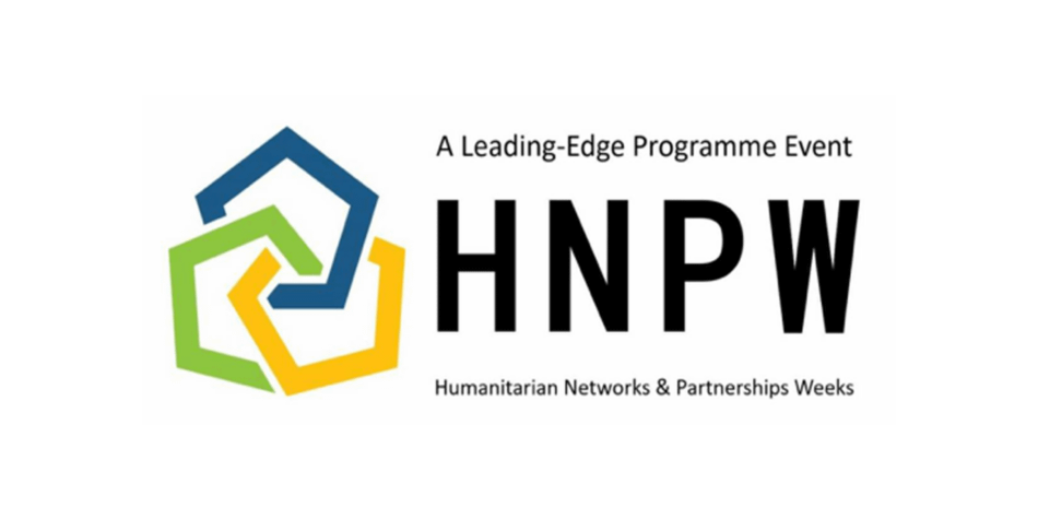 Humanitarian Networks and Partnerships Weeks