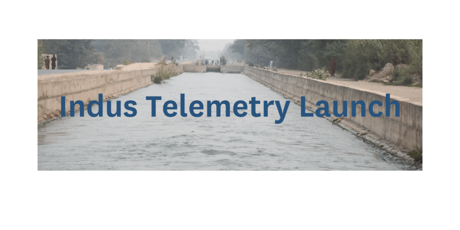 Indus Telemetry Launch