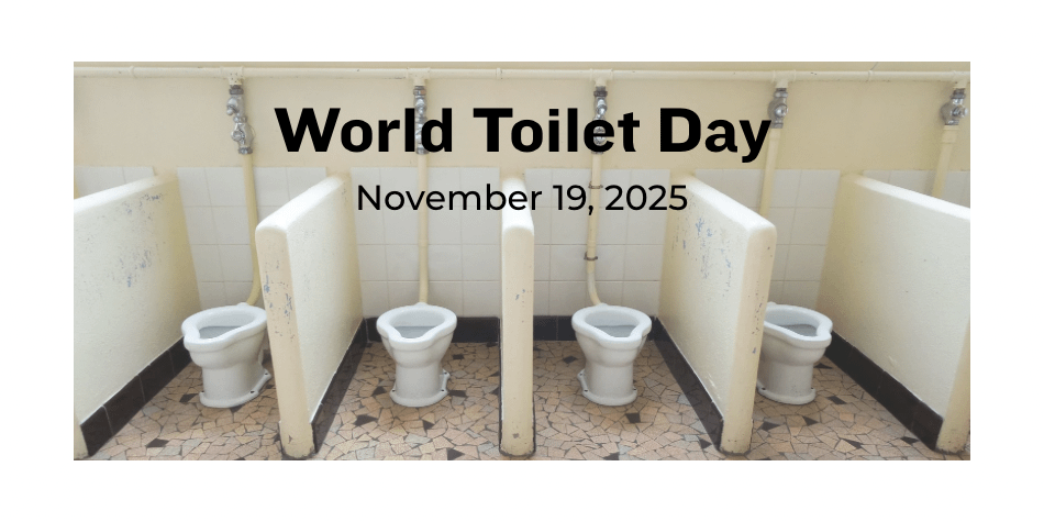 World Toilet Day 2025