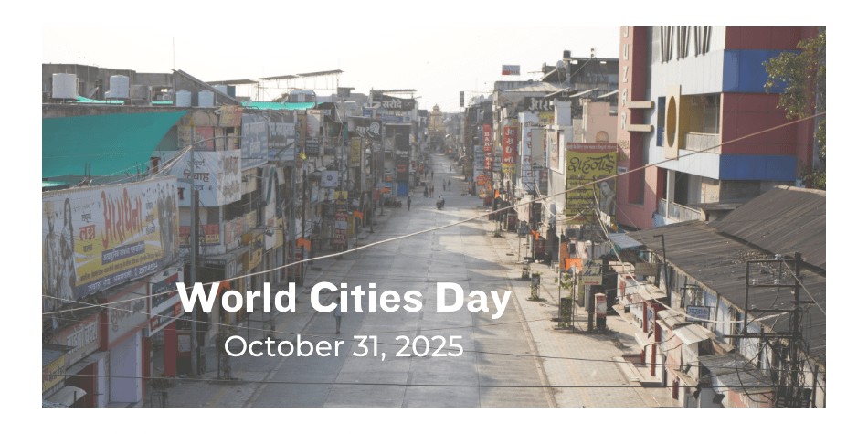 World Cities Day