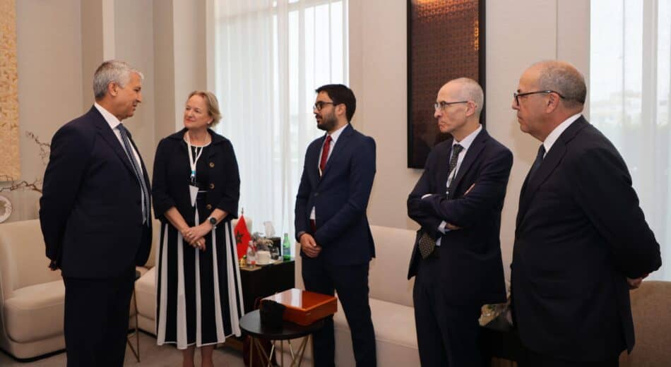 IWMI at Morocco Resilience Days 2024