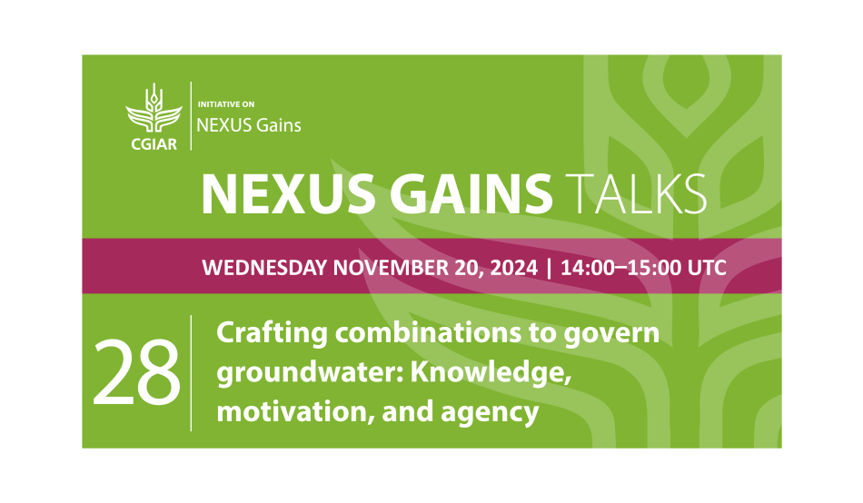 NEXUS Gains Talk 28