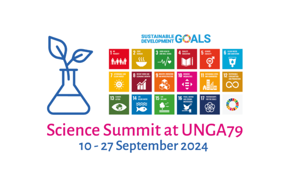 Science Summit for the UN SDGs