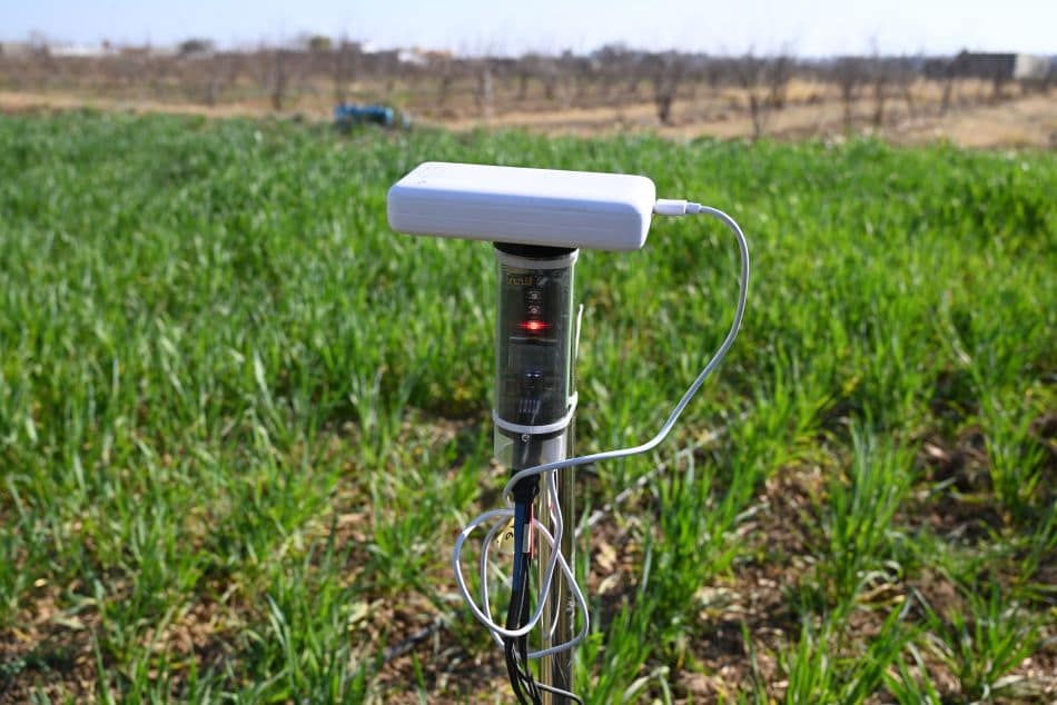 2025 05 09 Smart irrigation in Chakwal 1