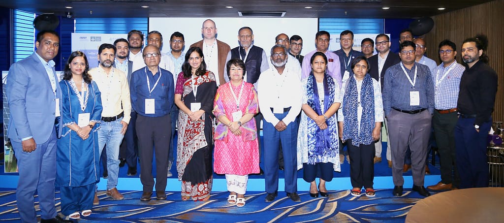 SoLAR phase II launch in Bangladesh