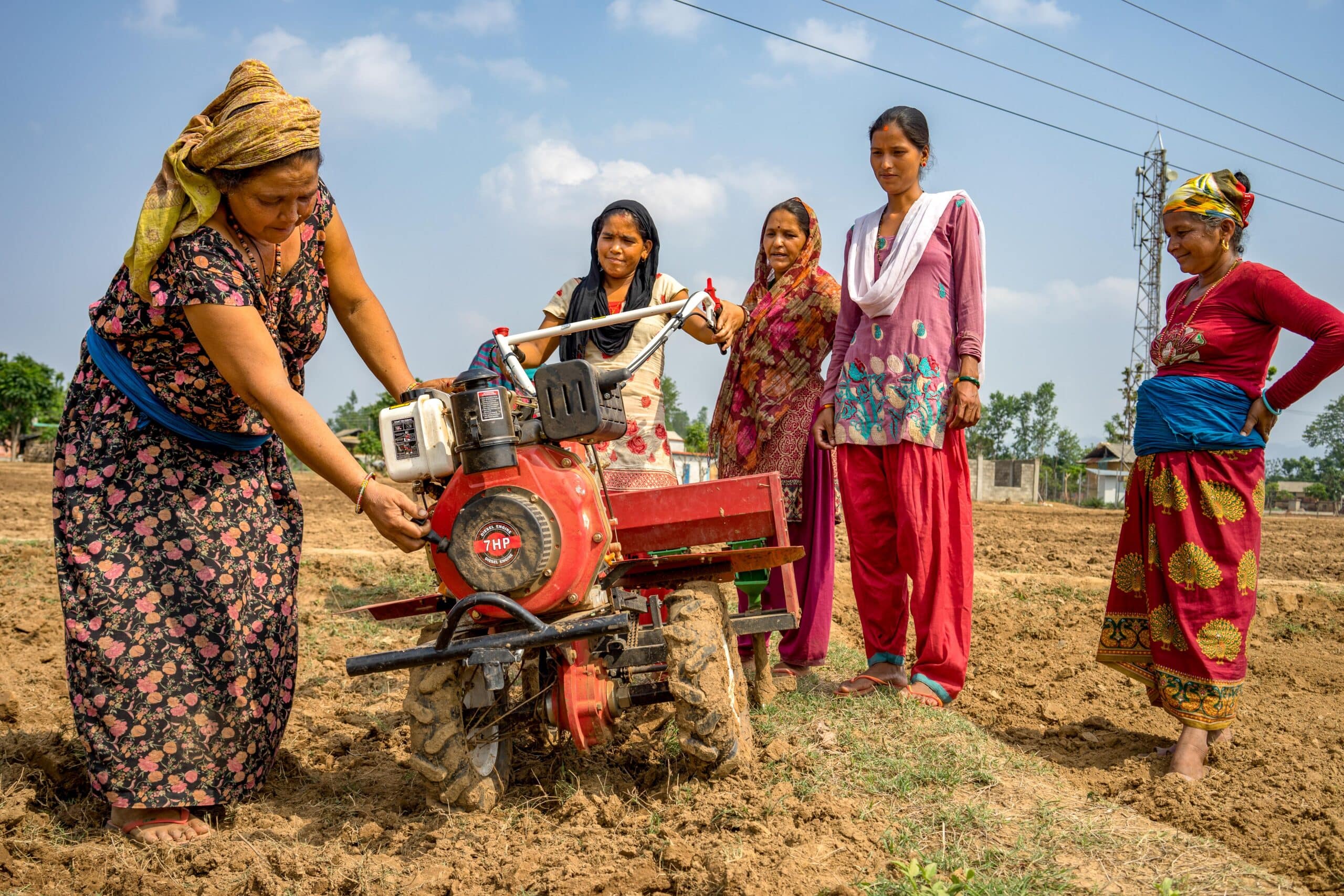 Nepal among CGIAR pilot countries to co-design Country Strategy Framework