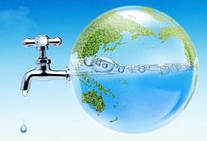 Rising Kashmir: The global water crisis: Concerns and approach