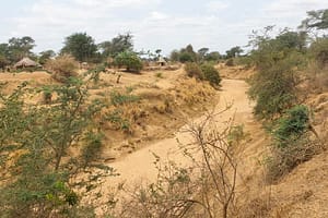 The Magoye River in Mazabuka District, Zambia. Photo: ACRE Africa