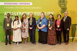 Equity and inclusion must guide water solutions