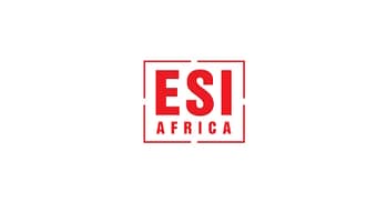 ESI Africa logo