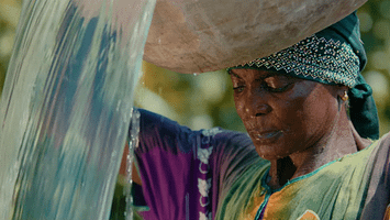 Still from the IWMI short film 'Roots of Tomorrow"