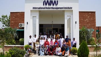 Journalists improve their water governance reporting skills