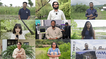 Young people are reimagining irrigation with innovation, inclusion and equality at its core