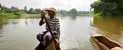 How IWMI is engaged in the global climate agenda