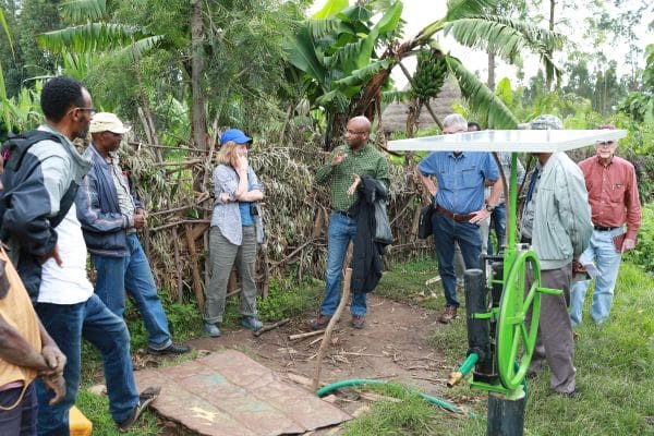 Smallholder irrigation taking root-1