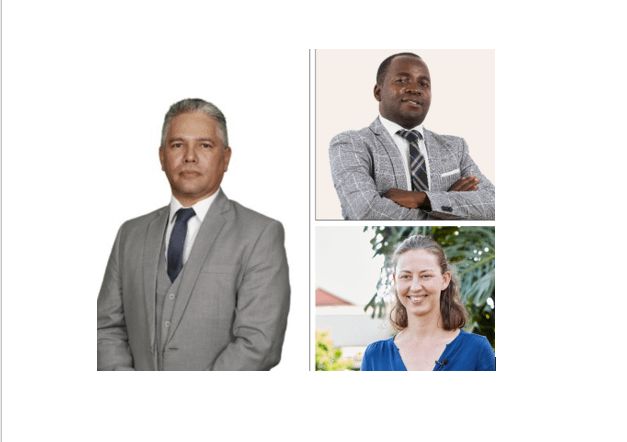 Henry Roman new IWMI Country Representative for South Africa, Zambia, Zimbabwe and Southern Africa Regional Representative