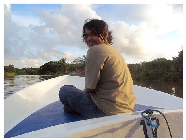 Indika Arulingam, Research Officer, Headquarters