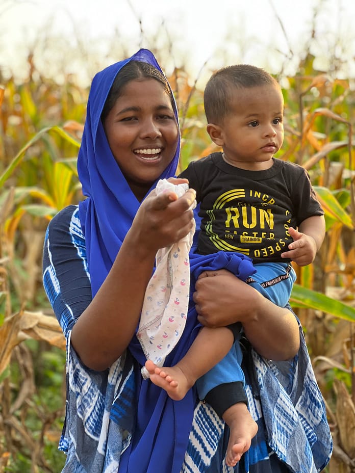 USDA visit - Galenbindudnuwewa 4